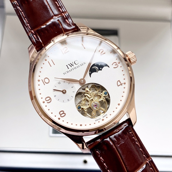 アイ・ダブリュー・シー着用イメージ